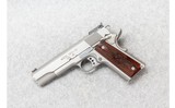 Springfield Armory ~ 1911-A1 Range Officer (RO) Target Stainless Steel ~ .45 Auto - 2 of 6
