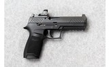 Sig Sauer ~ P320 RX ~ 9mm Luger - 1 of 6