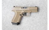 shadow systemsmr920 fde combat9mm luger