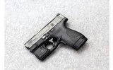 Smith & Wesson ~ M&P 9 Shield (No Thumb Safety) ~ 9mm Luger - 2 of 6