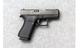 Glock ~ G43X Gen 5 Sub-Compact ~ 9mm Luger - 1 of 6