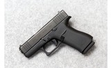 Glock ~ G43X Gen 5 Sub-Compact ~ 9mm Luger - 2 of 6