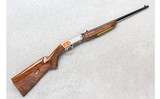 Browning ~ SA-22 Grade VI ~ .22 Long Rifle - 1 of 2