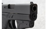 Glock ~ 43 Gen 4 Sub-Compact ~ 9mm Luger - 5 of 6