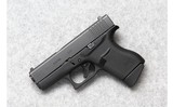 Glock ~ 43 Gen 4 Sub-Compact ~ 9mm Luger - 2 of 6