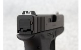 Glock ~ 43 Gen 4 Sub-Compact ~ 9mm Luger - 4 of 6
