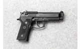 Beretta ~ 92FS Vertec ~ 9mm Luger - 1 of 6