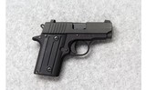 Sig Sauer ~ P238 Nitron Micro-Compact ~ .380 ACP - 1 of 5