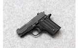 Sig Sauer ~ P238 Nitron Micro-Compact ~ .380 ACP - 2 of 5
