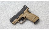 Springfield ~ XD-9 Sub-Compact Mod.2 ~ 9mm Luger - 2 of 3