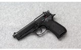 Beretta ~ Mod. 92FS ~ 9mm Luger - 2 of 3