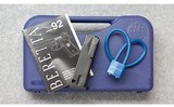 Beretta ~ Mod. 92FS ~ 9mm Luger - 3 of 3