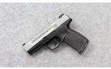 Smith & Wesson ~ SD9 VE ~ 9mm Luger - 2 of 3