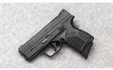 Springfield ~ XDs-9 3.3 ~ 9mm Luger - 2 of 3