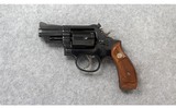 Smith & Wesson ~ Model 19-5 ~ .357 Magnum - 2 of 2