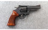 Smith & Wesson ~ Model 27-3 ~ .357 Magnum - 1 of 2