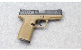 Smith & Wesson ~ SD40 FDE ~ .40 S&W - 1 of 3