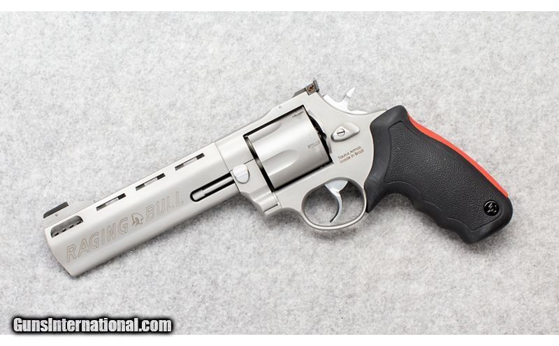 Taurus ~ 454 Raging Bull ~ .454 Casull