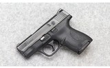 Smith & Wesson ~ M&P 9 Shield ~ 9mm Luger - 2 of 2