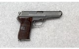 CZ ~ CZ-52 (vz. 52) ~ 7.62x25mm Tokarev - 1 of 3