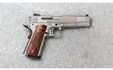 Smith & Wesson ~ SW1911 E Series ~ .45 Auto - 1 of 2
