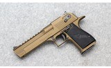 Magnum Research ~ Desert Eagle Mark XIX ~ .50 AE - 2 of 3