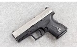 Springfield ~ XDM-45 Compact ~ .45 Auto - 2 of 2