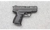 Springfield ~ XD-E 3.3 ~ 9mm Luger - 1 of 2