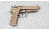 Beretta ~ Mod. M9/A3 ~ 9mm Luger - 1 of 3