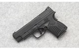 Springfield ~ XDS-45ACP 4.0 ~ .45 Auto - 2 of 3