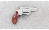 Smith & Wesson ~ Model 60 LS LadySmith ~ .357 Magnum - 1 of 2