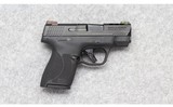 Smith & Wesson ~ Performance Center M&P 9 Shield Plus ~ 9mm Luger - 1 of 2