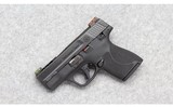 Smith & Wesson ~ Performance Center M&P 9 Shield Plus ~ 9mm Luger - 2 of 2