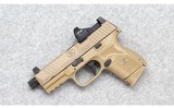 FN ~ 509 Compact Tactical FDE ~ 9mm Luger - 2 of 2