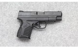 Springfield ~ XDS-9 4.0 ~ 9mm Luger - 1 of 2