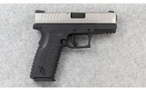 Springfield ~ XDM-9 3.8 ~ 9mm Luger - 1 of 2