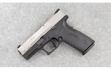 Springfield ~ XDM-9 3.8 ~ 9mm Luger - 2 of 2