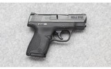 Smith & Wesson ~ M&P9 Shield ~ 9mm Luger - 1 of 2