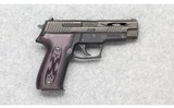 Sig Sauer ~ P226 Tribal ~ 9mm Luger - 1 of 2