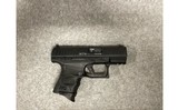 Walther ~ PPQ ~ 9mm Luger - 1 of 2
