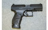 Walther ~ PPQ ~ .45 Auto - 1 of 2