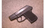 Keltec ~ P3AT ~ .380 ACP - 2 of 2