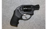 Ruger ~ LCR ~ .22 Long Rifle - 1 of 2