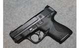 Smith & Wesson ~ M&P 9 SHIELD ~ 9mm Luger - 2 of 2