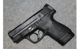 Smith & Wesson ~ M&P 9 SHIELD ~ 9mm Luger - 2 of 2