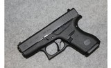 Glock ~ 42 ~ .380 ACP - 2 of 2
