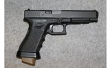 Glock ~ 34 Gen 3 ~ 9mm Luger - 1 of 2