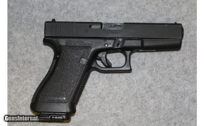 Glock ~ 21 Gen 2 ~ .45 Auto