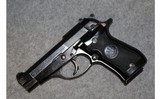 Beretta ~ Model 85 BB ~ .380 ACP - 2 of 2