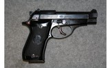 Beretta ~ Model 85 BB ~ .380 ACP - 1 of 2
